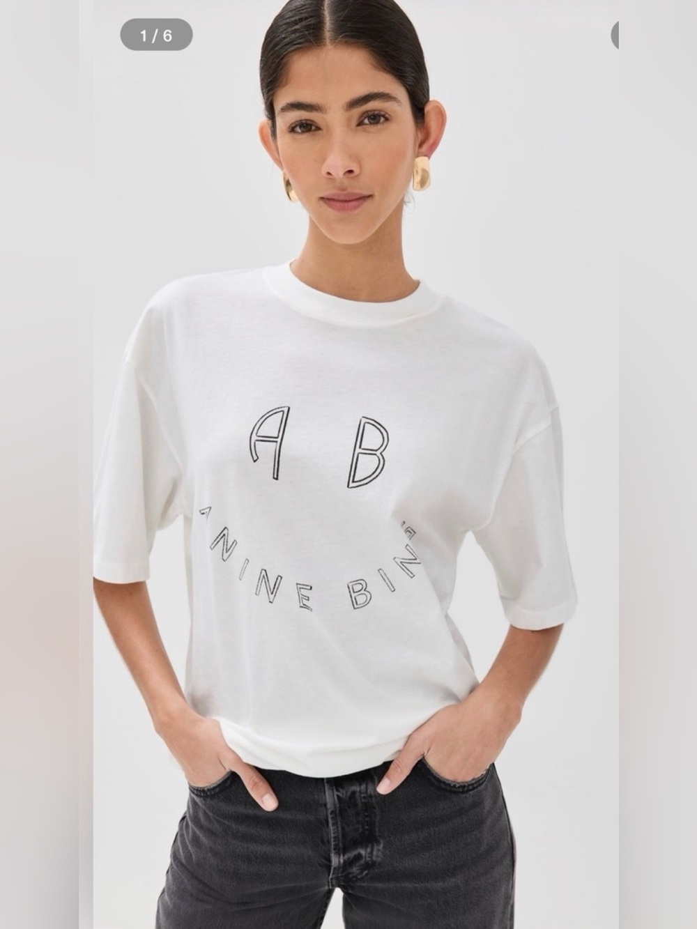 Anine Bing T shirt